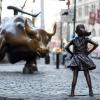 Fearless Girl Wall Street